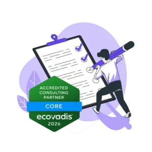 Accompagnement EcoVadis Act For Now