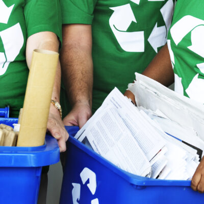 Accompagnement à la gestion des déchets en entreprise