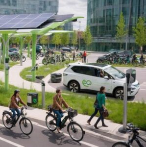 Formation à la mobilité durable